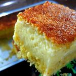 bolo de milho com queijo