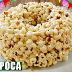 Bolo de pipoca: receita mais fácil e rápida do mundo! @meninoprendado