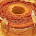 Bolo de pamonha com uma massa perfeita e bem fofinha @isamaramancio