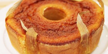 Bolo de pamonha