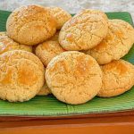 broa de milho fácil e simples @gabrielfreitas