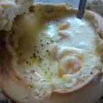camarão aos 4 queijos simples @pinterest