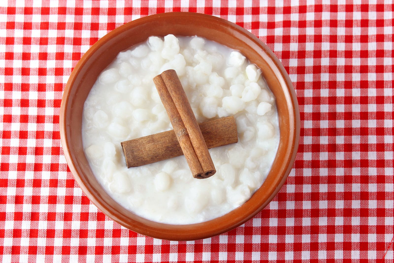 canjicas com gosto de sabão