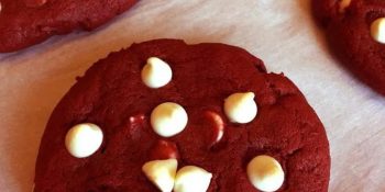 Cookies de Dia dos Namorados
