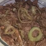 iscas de carne simples tudo gostoso