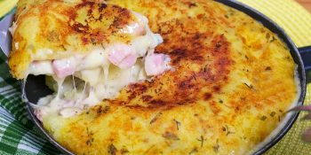 Lanchão de frigideira