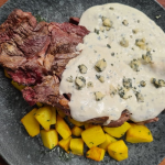 molho gorgonzola simples tudo gostoso