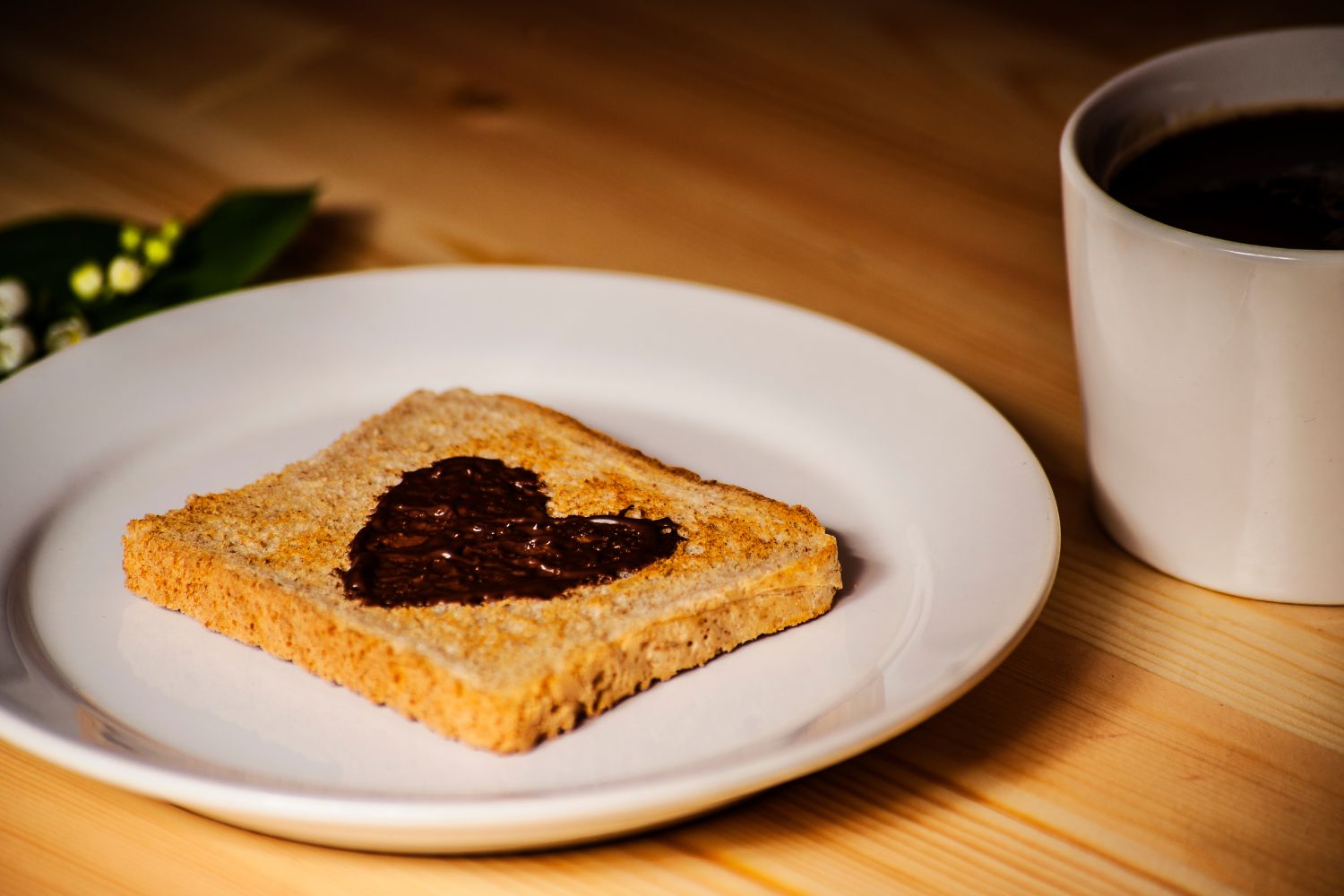 montar café da manhã de dia dos namorados