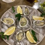 ostras ao natural simples e fácil