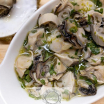 Como fazer ostras no vapor: receita deliciosa e fácil @sabornamesa