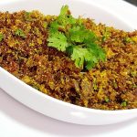 paçoca de carne seca charque carne de sol