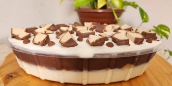 Receita de pavê de Dia dos Namorados: afrodisíaco demais