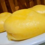 pamonha com queijo no saco de plástico @leodenicecamargo