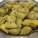 Essa receita de pamonha cremosa vai viciar você pra comer o ano todo @deliciasdaeleni