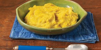 Purê de batata cremoso