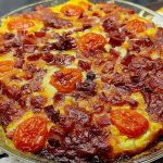 quiche de brócolis com bacon fácil e simples @familiagourmet