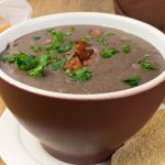 receita de caldo de feijão