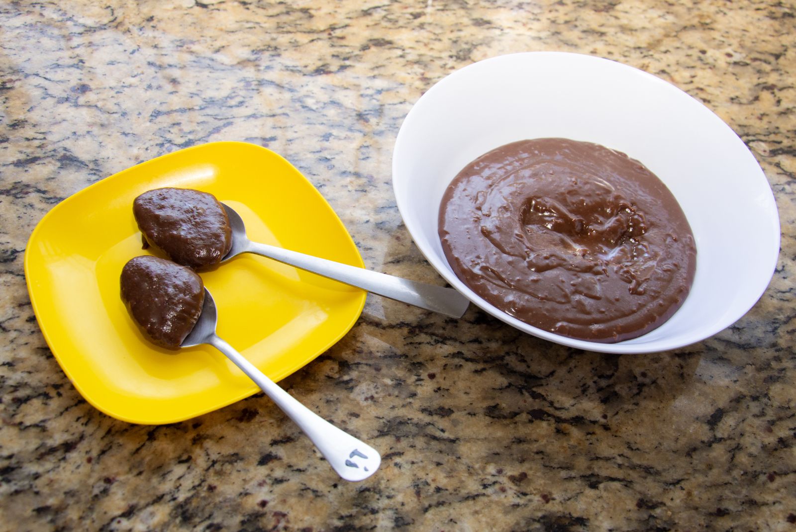 receita de chocolate com chuchu