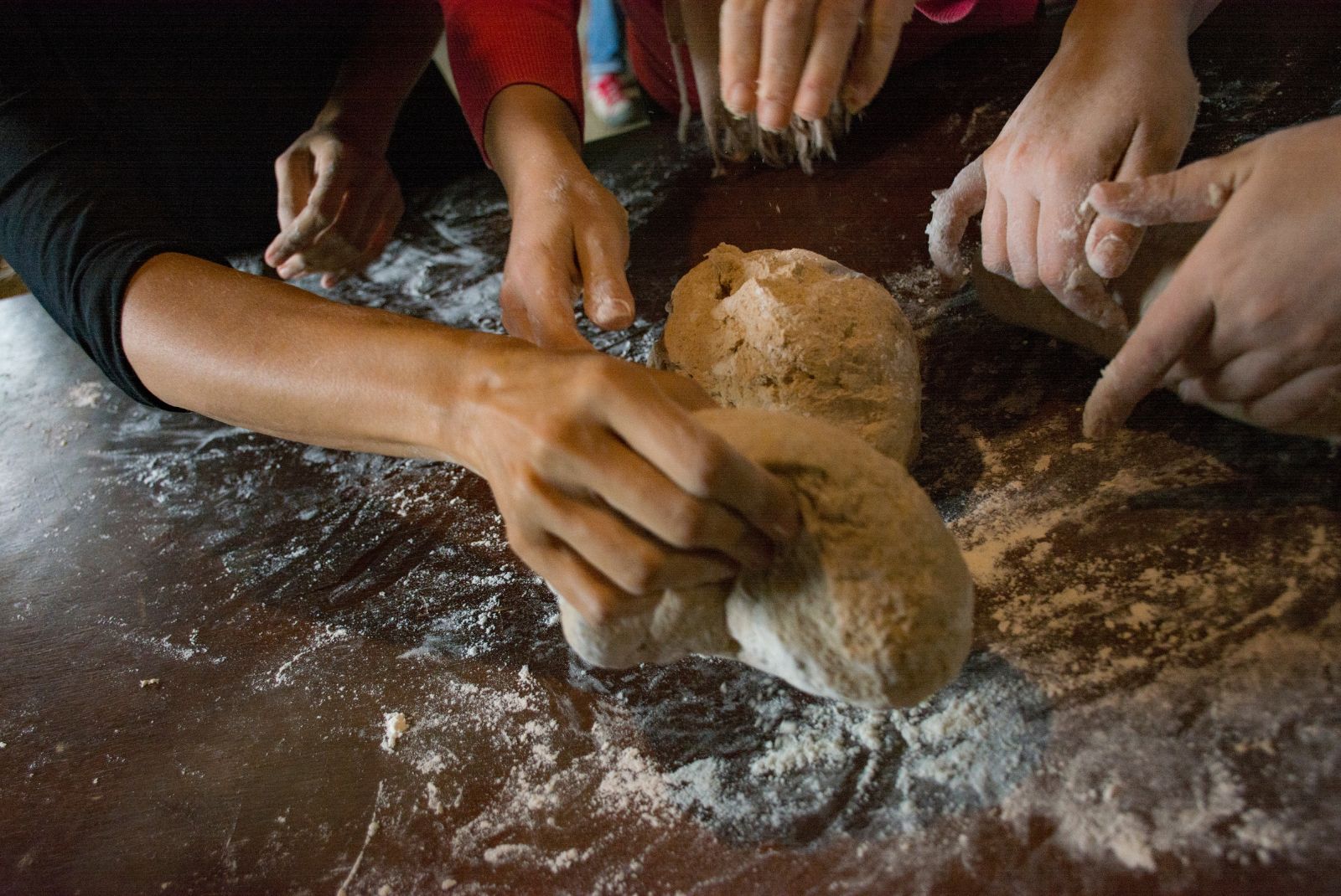 receita de pão caseiro