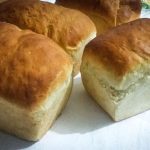 receita de pão caseiro