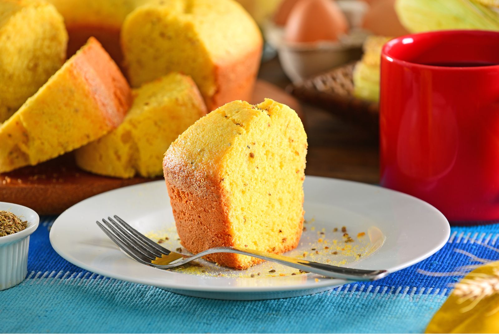 receita junina de bolo de pamonha