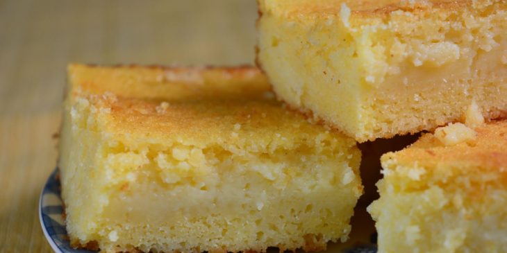 receita junina de bolo de pamonha