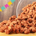 receitas com amendoim para festa junina 1