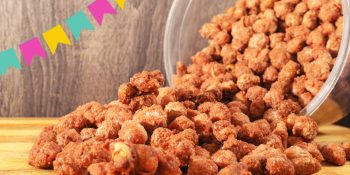 receitas com amendoim para festa junina 1