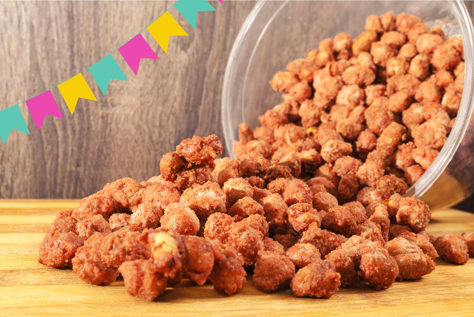 15 receitas com amendoim para fazer na festa junina e se DELICIAR ...