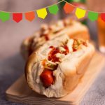 receitas de cachorro-quente