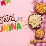 receitas de pipocas para festas juninas