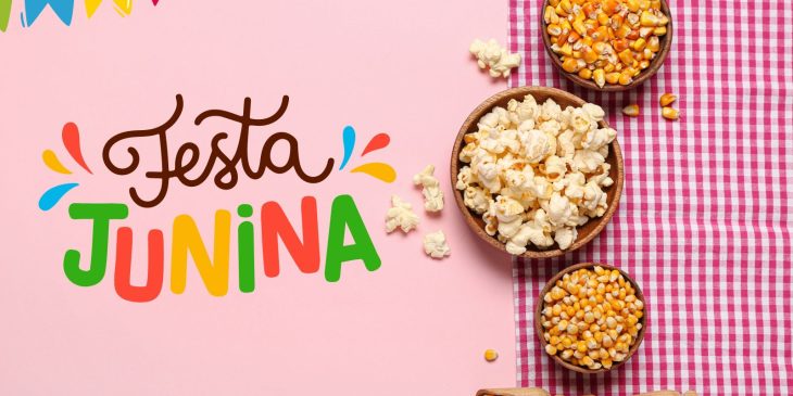 receitas de pipocas para festas juninas