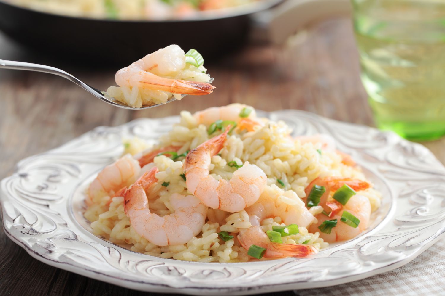 receitas de risoto dia dos namorados