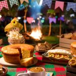 receitas doces de São João