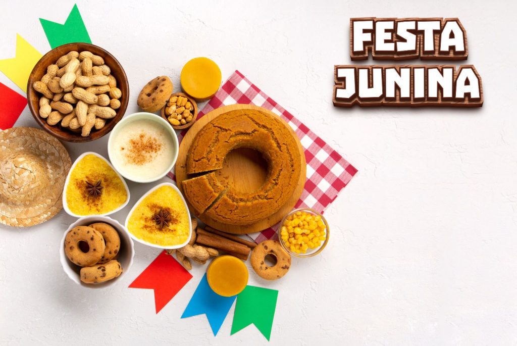 receitas típicas de são joão