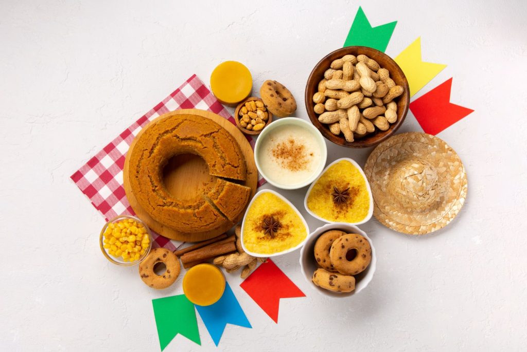 receitas veganas de são joão