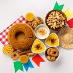 receitas veganas de são joão