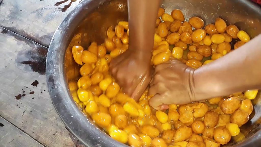 suco de cajá @arteruraleculturadaserra