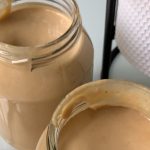 Pasta de amendoim caseira