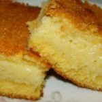 Bolo de milho cremoso vulcão simples fácil