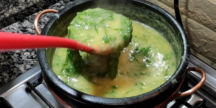 caldo verde de liquidificador receita de caldo verde caldo verde com batata tudo gostoso melhor receita de caldo verde caldo verde mineiro como engrossar o caldo verde com farinha de trigo receita de caldos cremosos caldo verde com batata batido no liquidificador