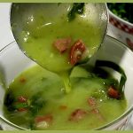caldo verde receita original portuguesa