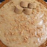 receita de bolo de paçoca