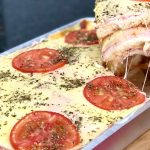 lanchão de forno ingredientes lanchão de forno simples lanchão de forno estilo pizza lanchão de forno tudo gostoso lanchão de forno com frango lanchão de forno com pão de forma lanchão de pão de forma lanchão de padaria