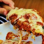 receita de bife à parmegiana de restaurante