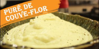 Purê de couve-flor