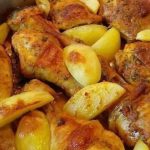 fazer galinha saborosa