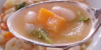 Receitas de caldos