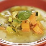 Sopa da Ana Maria Braga tudo gostoso