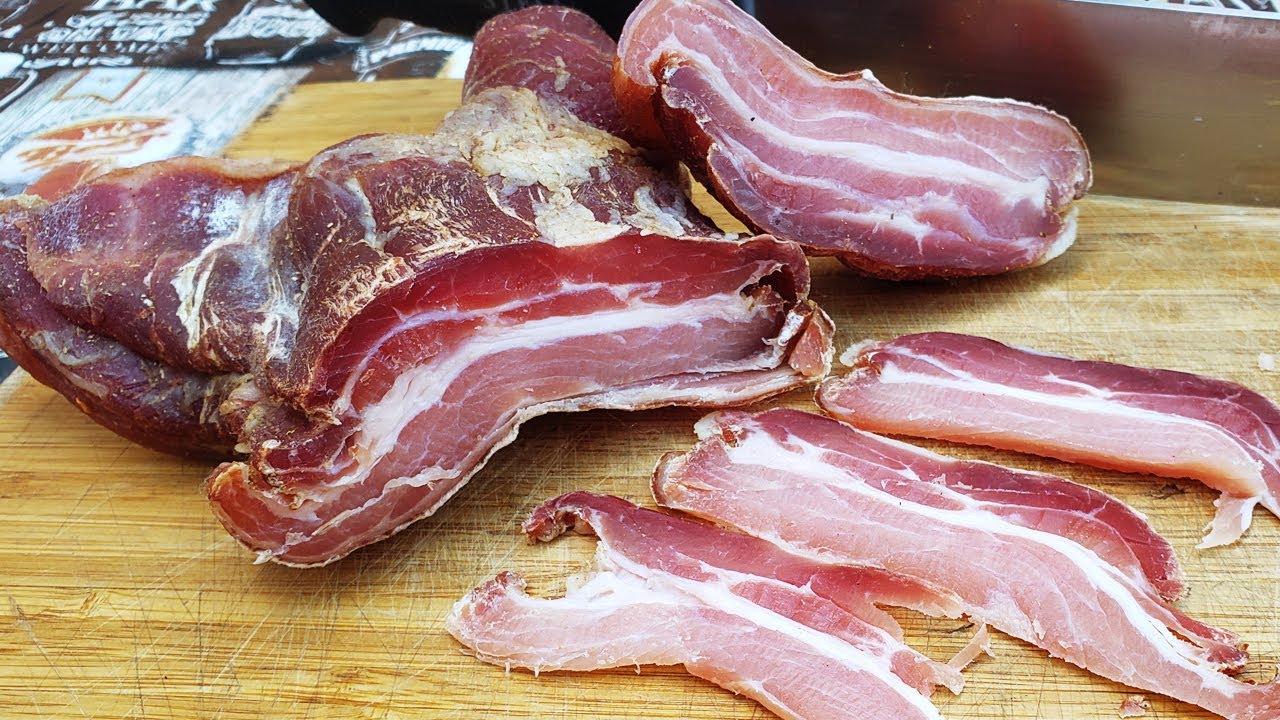 como temperar barriga de porco para defumar panceta de rolo curada tempero para defumar carne de porco panceta defumada como servir como maturar carne de porco como comer panceta como fazer bacon caseiro tempero para bacon caseiro